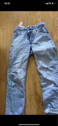 Jeans 501 Levi’s Ganga normal