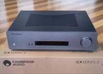 wzmacniacz stereo Cambridge Audio CXA61 zadbany
