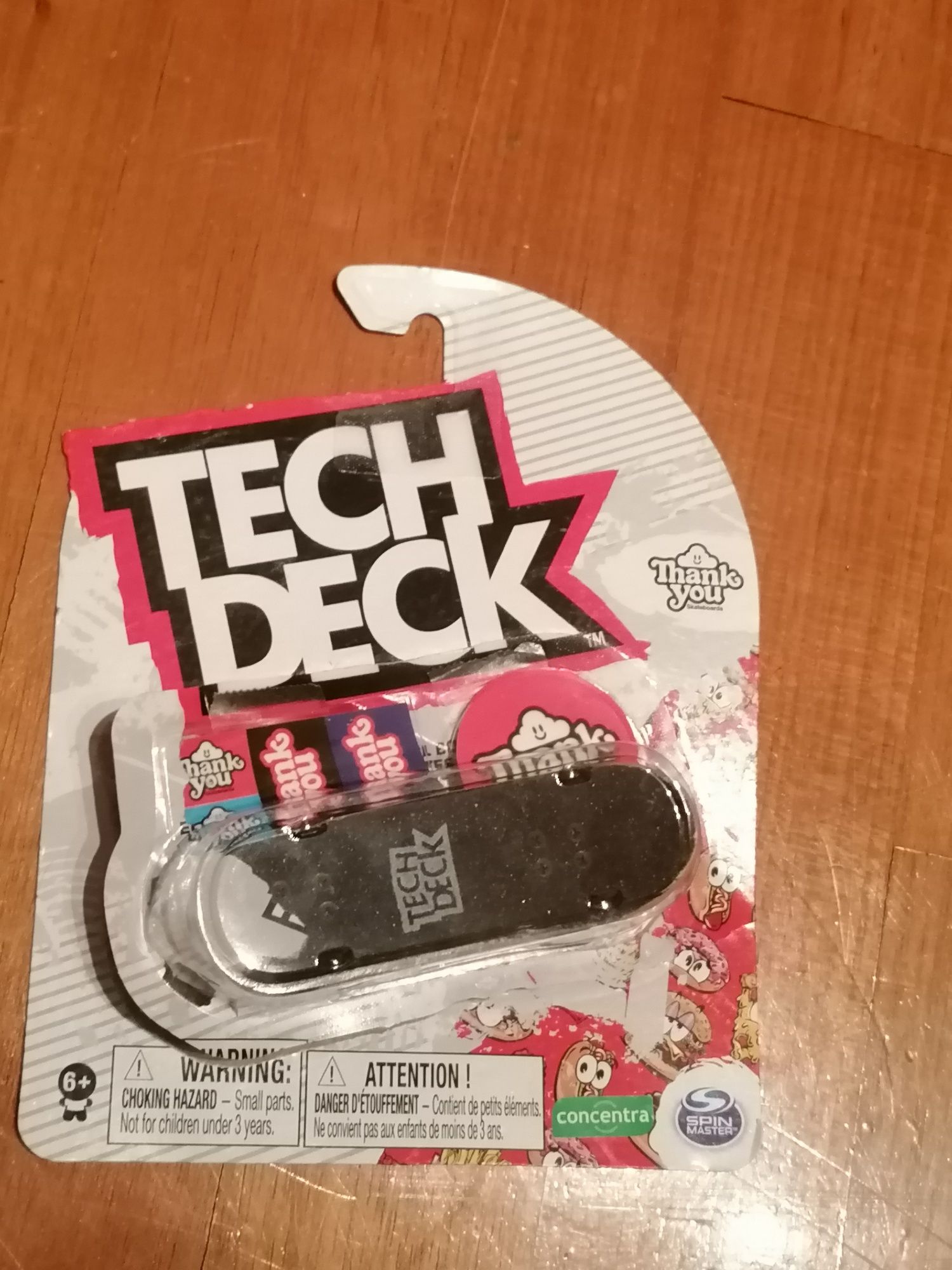 Skate (teck deck)