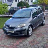 Citroen C3  1.1 benzyna  Przeb. 88 tyś  2005