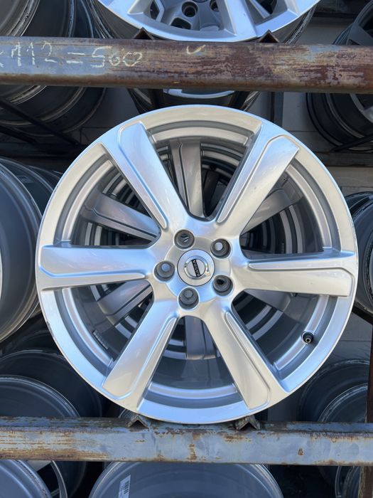 *Komplet alufelg 5x108 19” volov ford