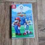 Gra Mario i Sonic olimpic games Nintendo switch
