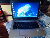 HP ProBook 640 G2 14"/Core i3-6100U/4Gb-DDR4/HD Graphics 520/SSD 120Gb