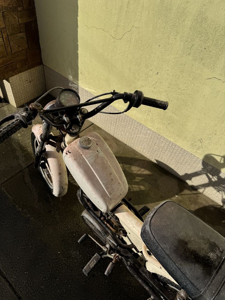 Mota Casal Boss 2V