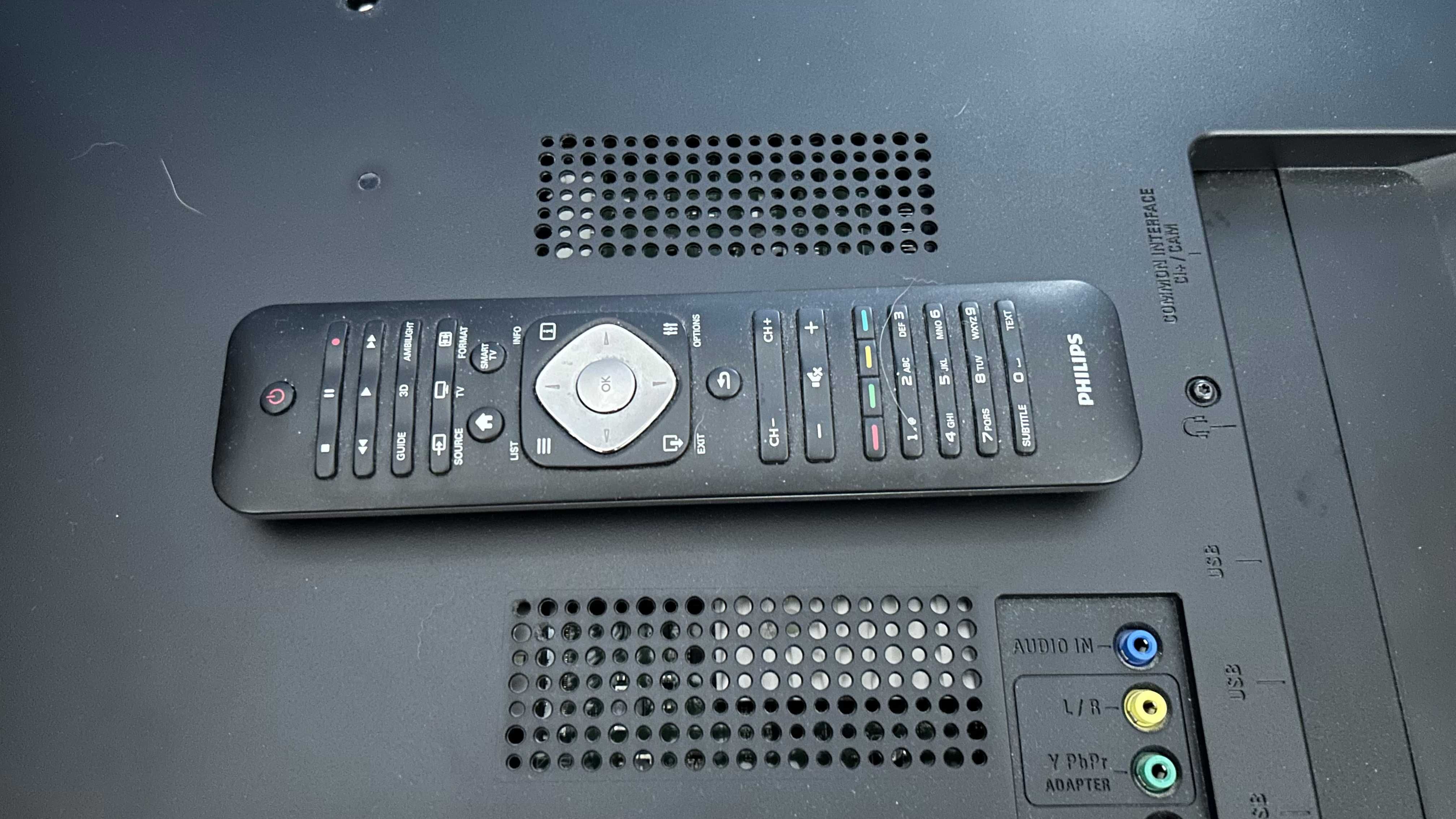 Philips 8008 (uszkodzony)