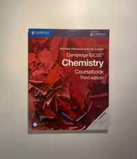 Cambridge IGCSE Chemistry Coursebook (Third Edition) z płytą CD