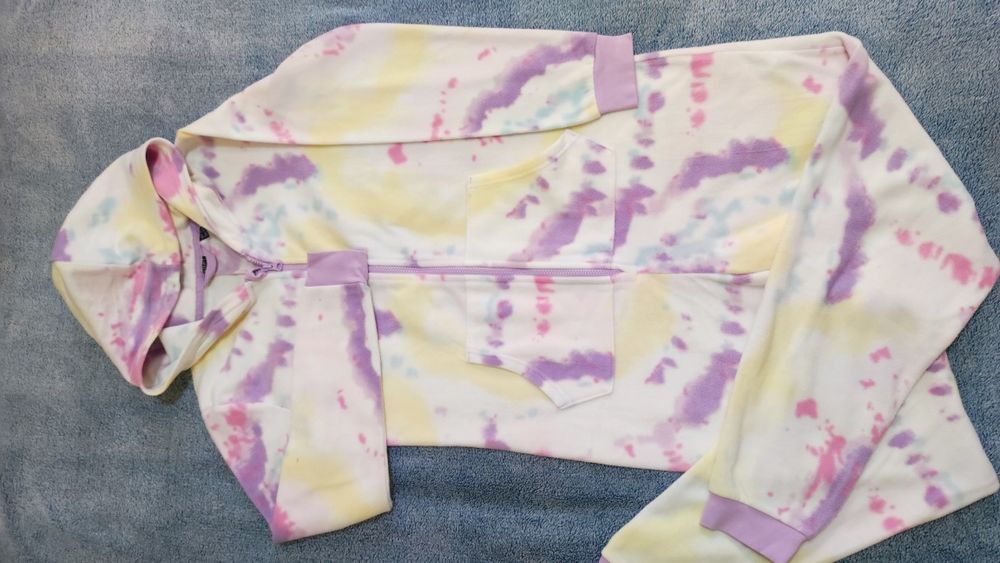 Кугурумі піжама флісова р.М