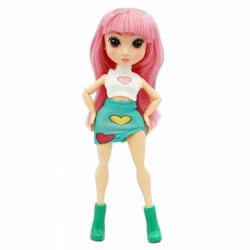 Lalka z akcesoriami TopKiz TK-INF0002-B InfluHeroes Martyna Zabawa