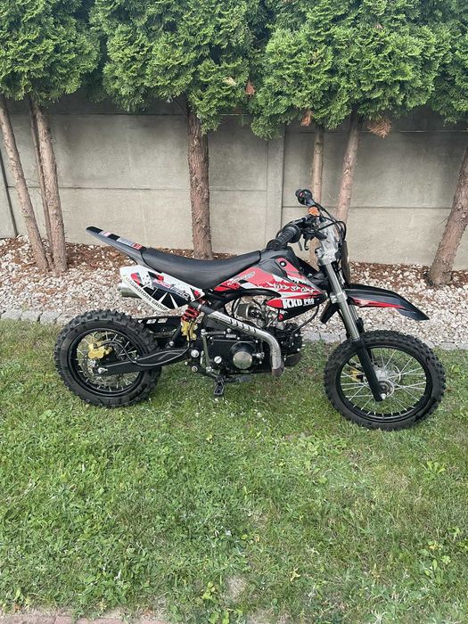 kxd 125 nieuszkodzony
