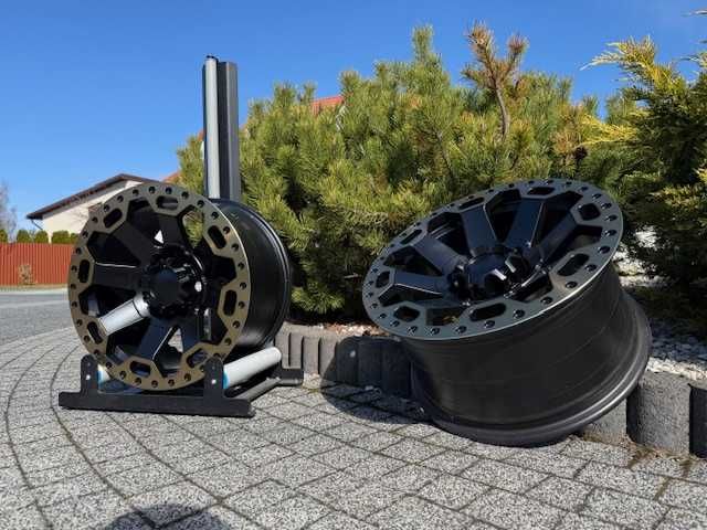 Nowe Felgi GS34 do FORD Maverick Ranger Hilux Land Cruiser Isuzu 17