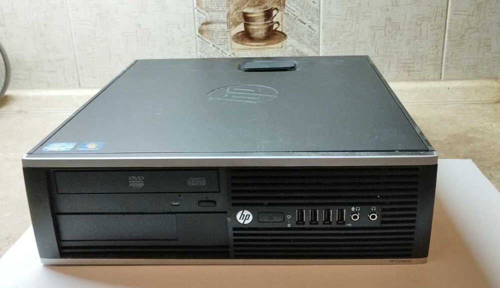 Компьютер HP Compaq под зборку, разборку.