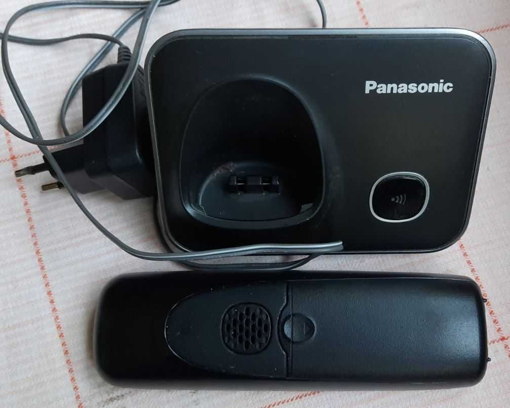 Panasonic KX-TG3711SX - Телефон стационарный