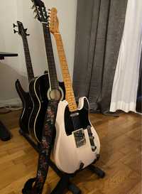 Telecaster Squier Classic Vibe 50s MN, White Blonde
