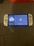 Nintendo switch OLED c/todos os acessorios e 128GB