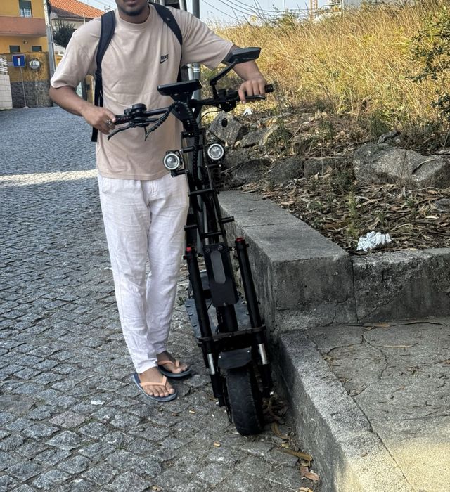 Toursor x13 72v 8000w