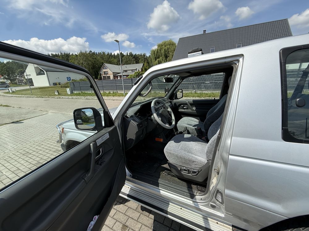 Mitsubishi Pajero 2 2,5 TDI lift 2