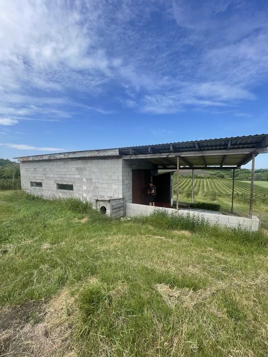 Продаж земельної ділянки з бізнесом 4 га