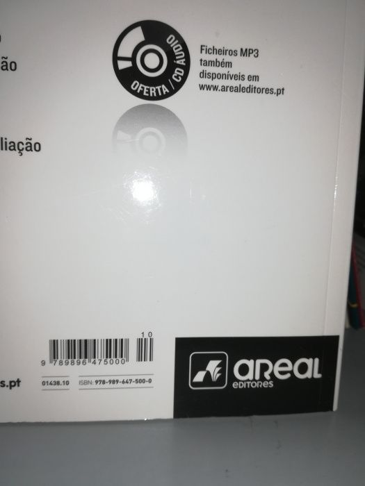 Livro apoio escolar Inglês 9°ano