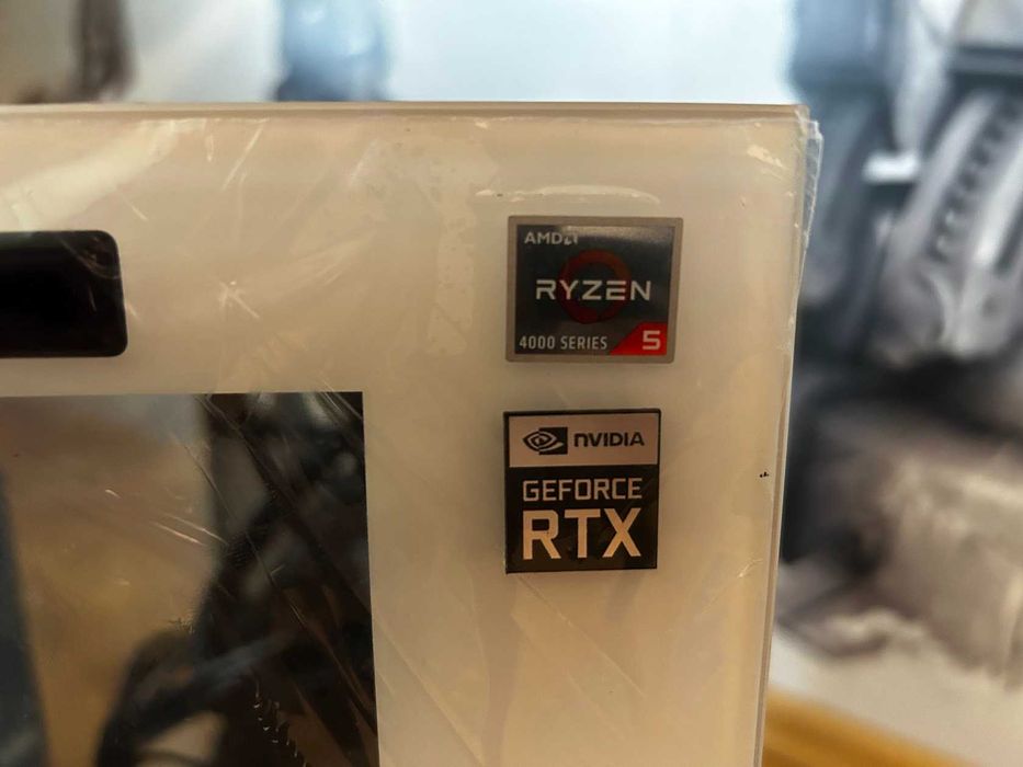 ***Komputer Gamingowy, Nowy/Gwarancja/Okazja RTX 3060/12GB/GDDR6***