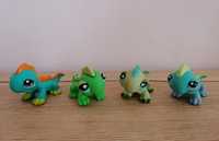 Littlest pet shop lps iguany