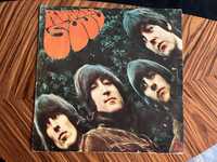 The Bealtes Rubber Soul LP winyl INDIA
