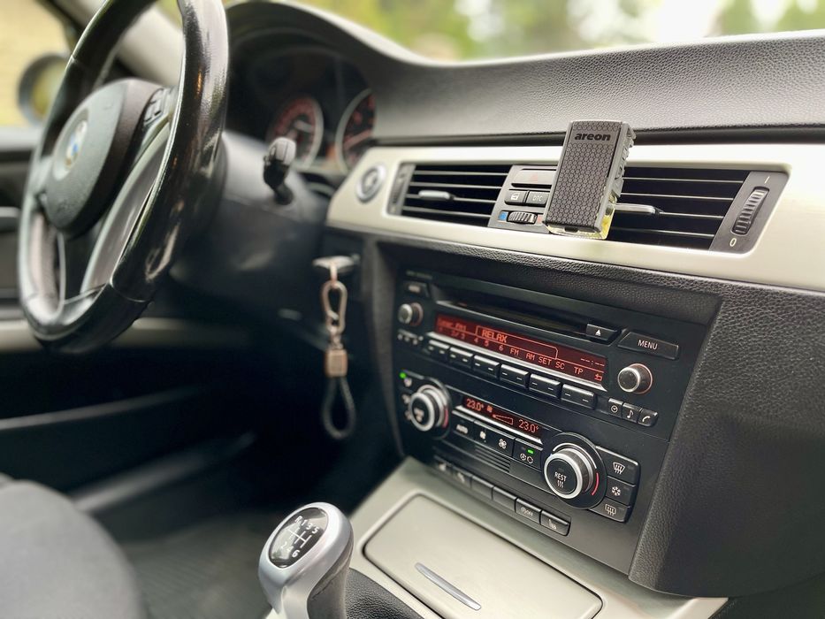 BMW 3 2008 рік 2.0 бенз