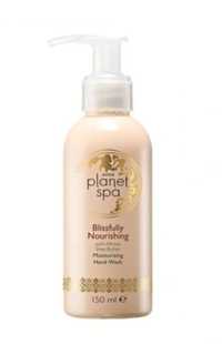 Avon Planet Spa Blissfully Nourishing mydło w płynie do rąk 150 ml