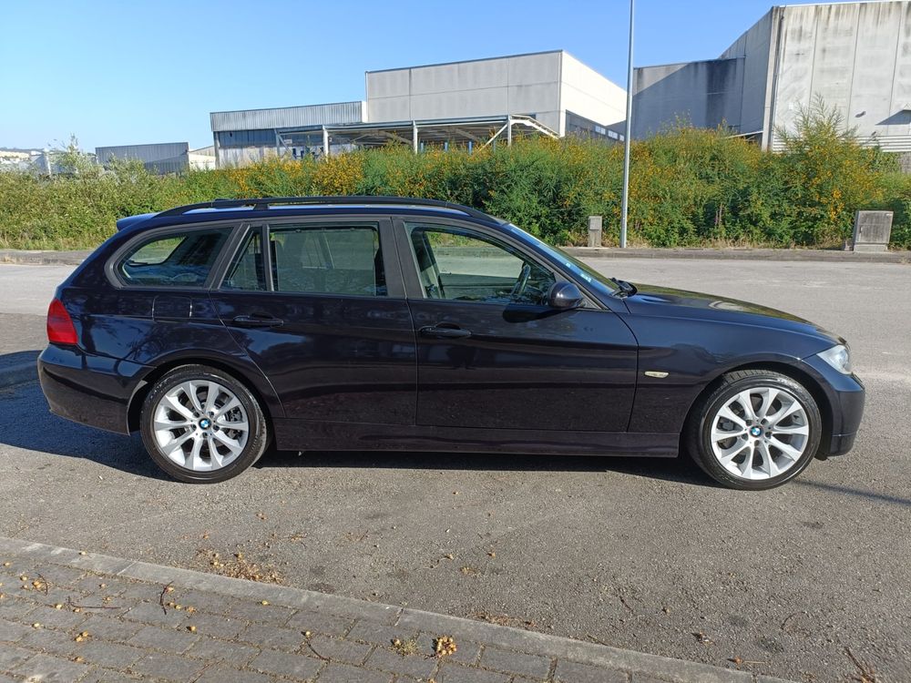 Bmw 320d nacional