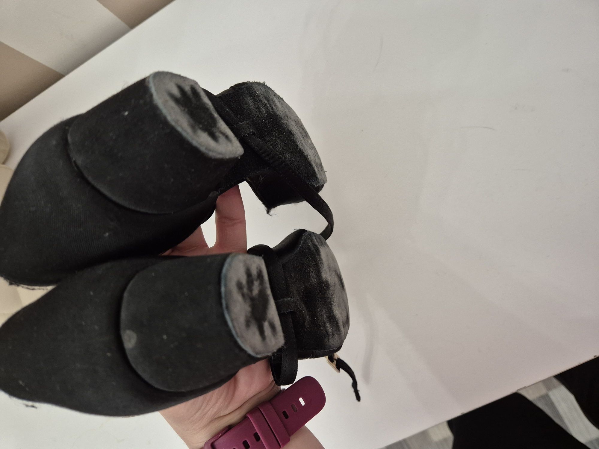 Buty do tańca latynoskich