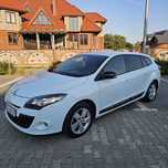 Renault Megane 1.5 dci Bardzo Ładny Automat  Sprowadzony