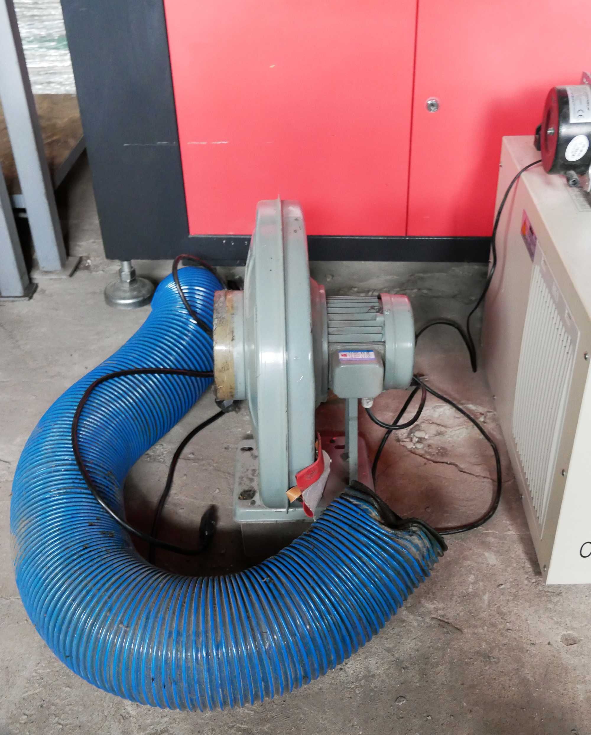 Ploter laserowy CO2 Kartier P6040 – 600×400 używany, w pełni sprawny