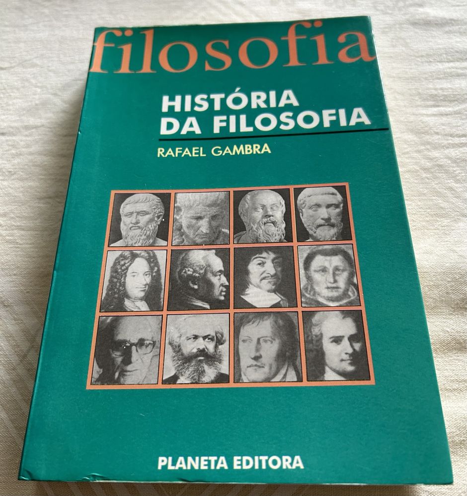 História da Filosofia