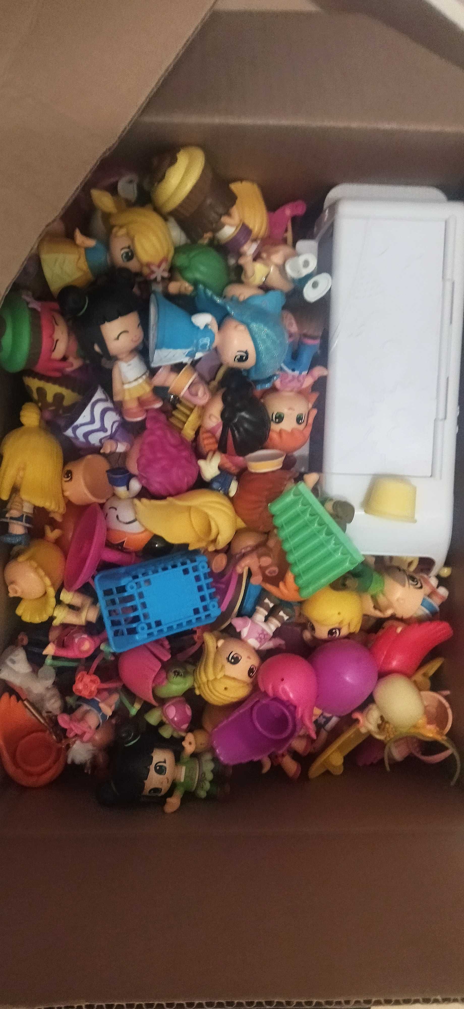 Lote de brinquedos Pinypon