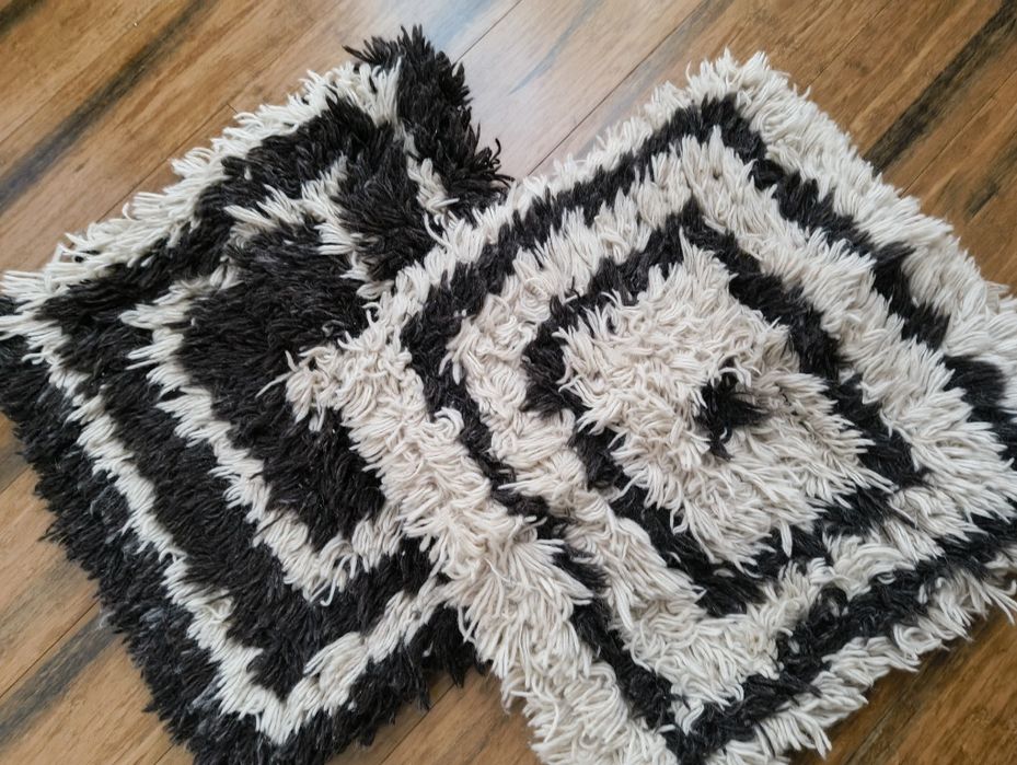 3 Poduszki dekoracyjna BOHO 42x42 cm