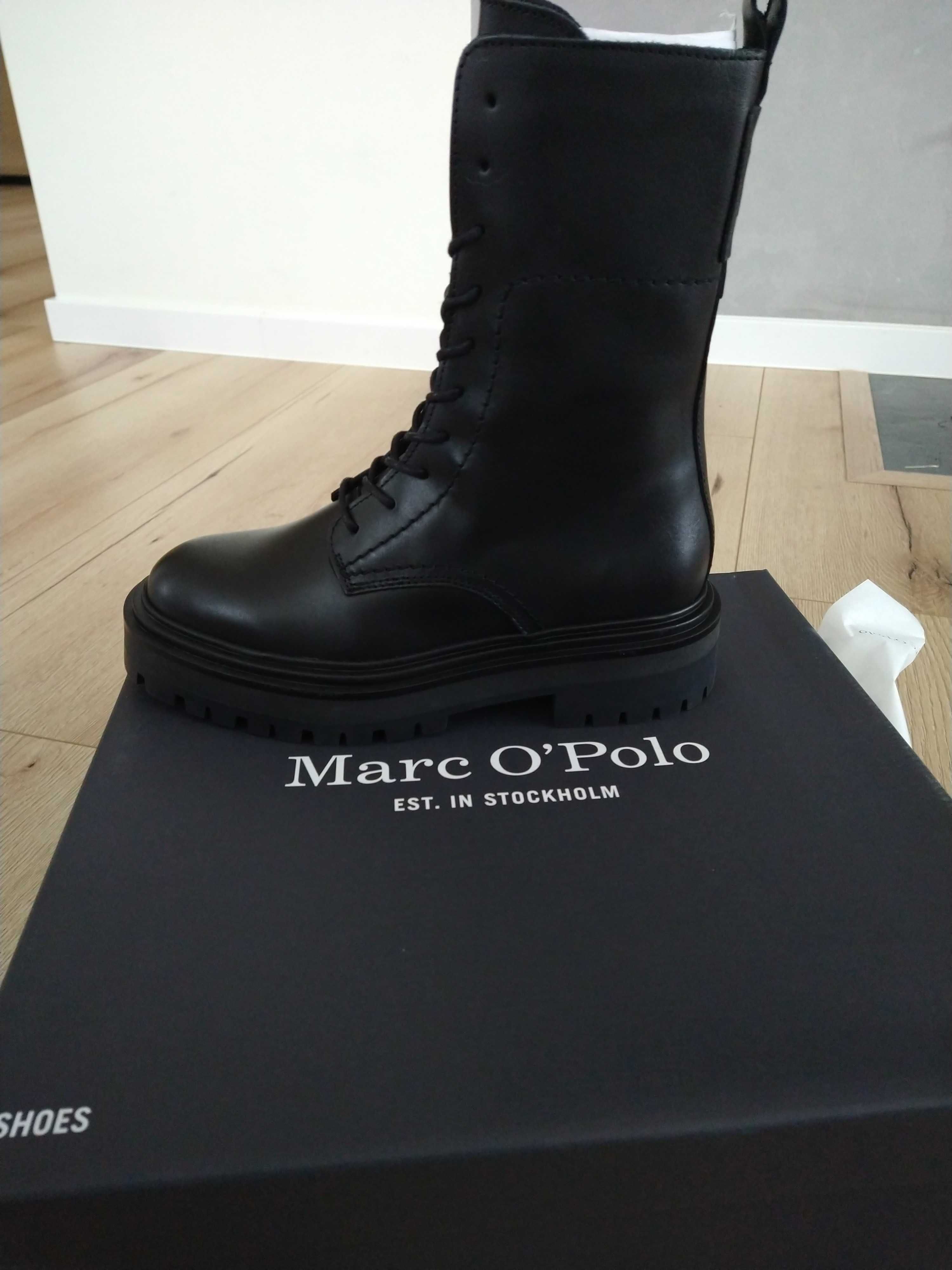buty damskie nowe Marc"Opolo