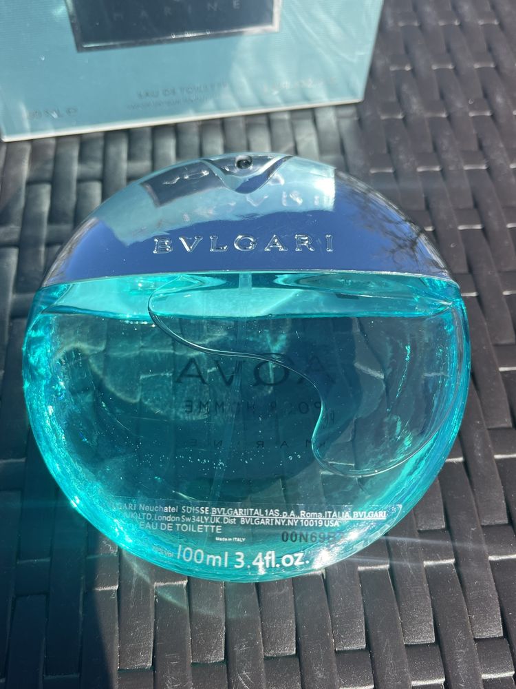 Духи Bvlgari Aqva Marine