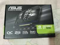 Placa Gráfica GEFORCE GT 1030 ASUS