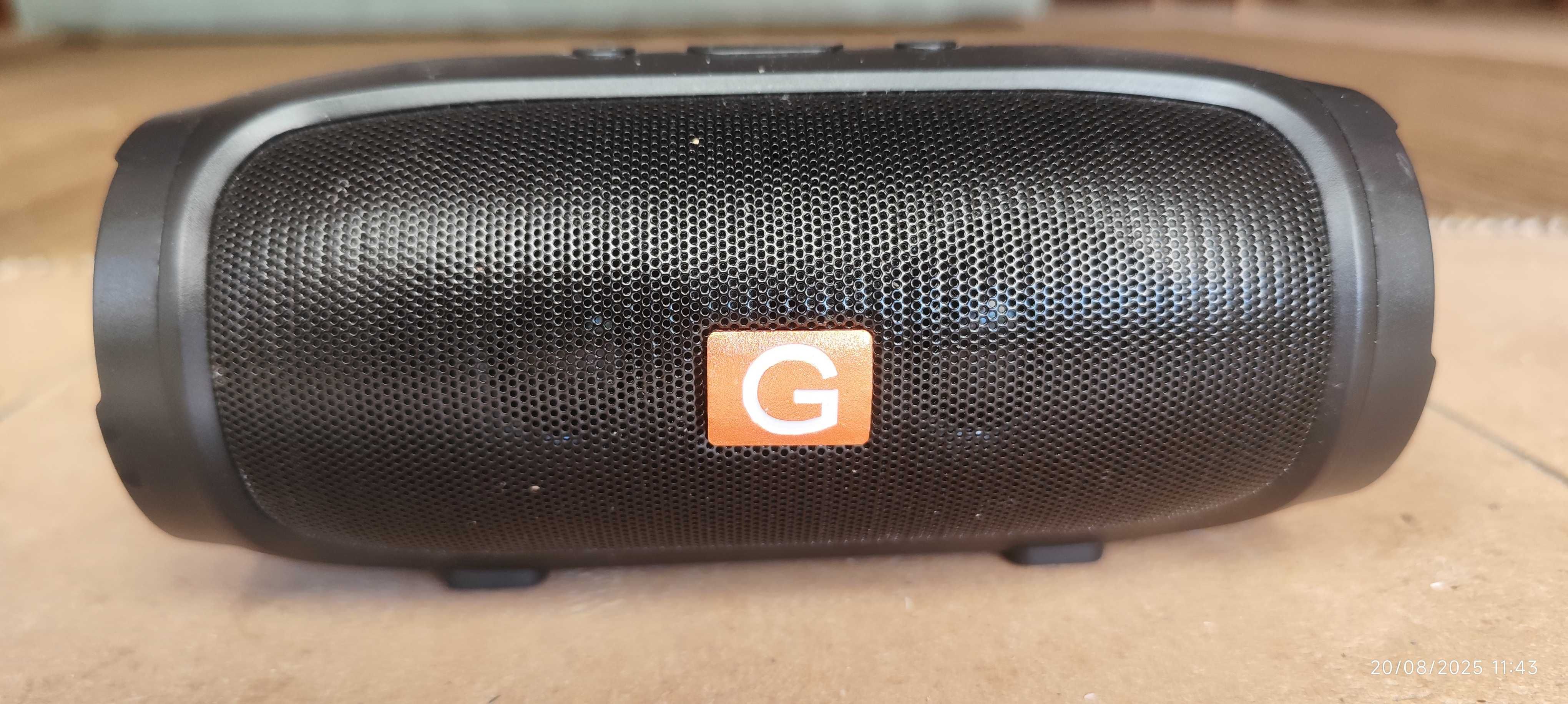 Colunas de Som descodificação de áudio bluetooth
