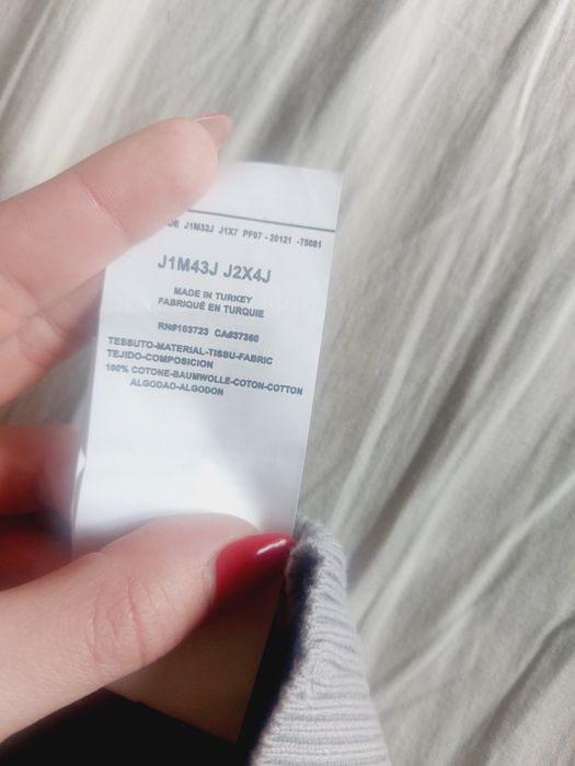 Sweter męski Armani