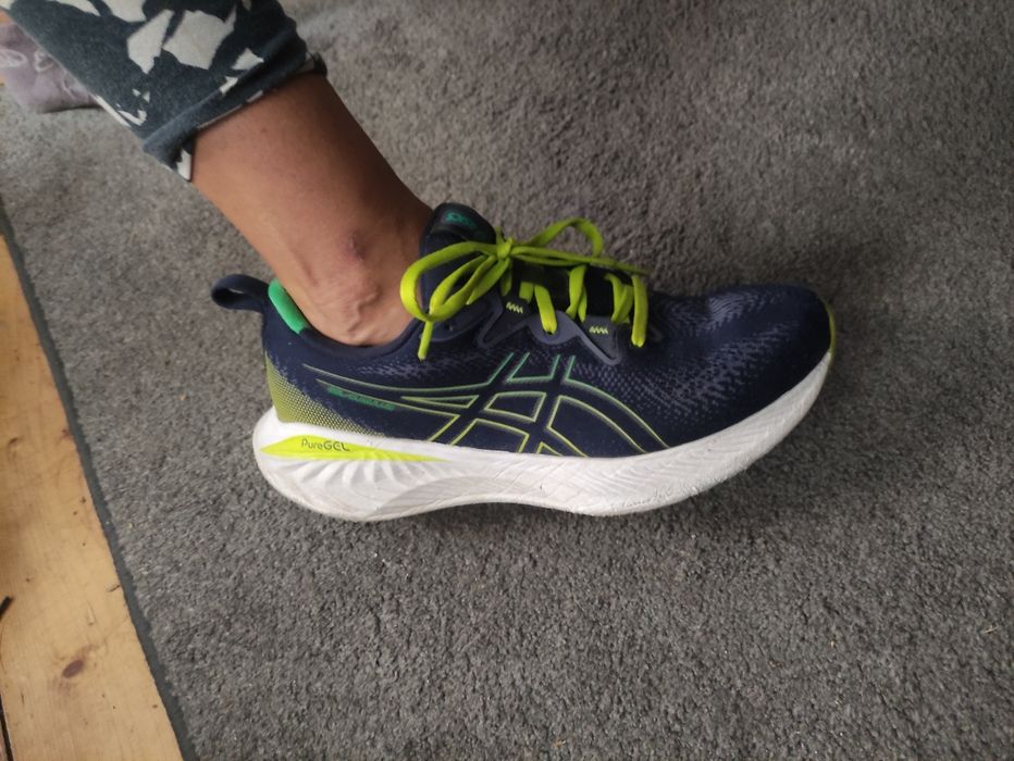 Asics Gel Cumulus 25 buty do biegania męskie 42.5