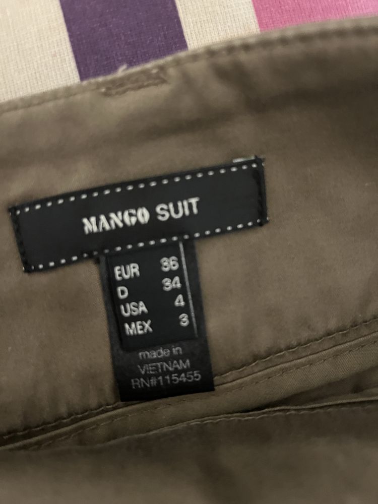 Saia MIDI da mango