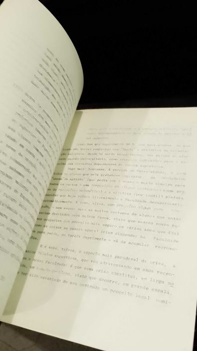 Dois Relatórios 1964/1966 A. Andrade Guimarães (Engenharia)