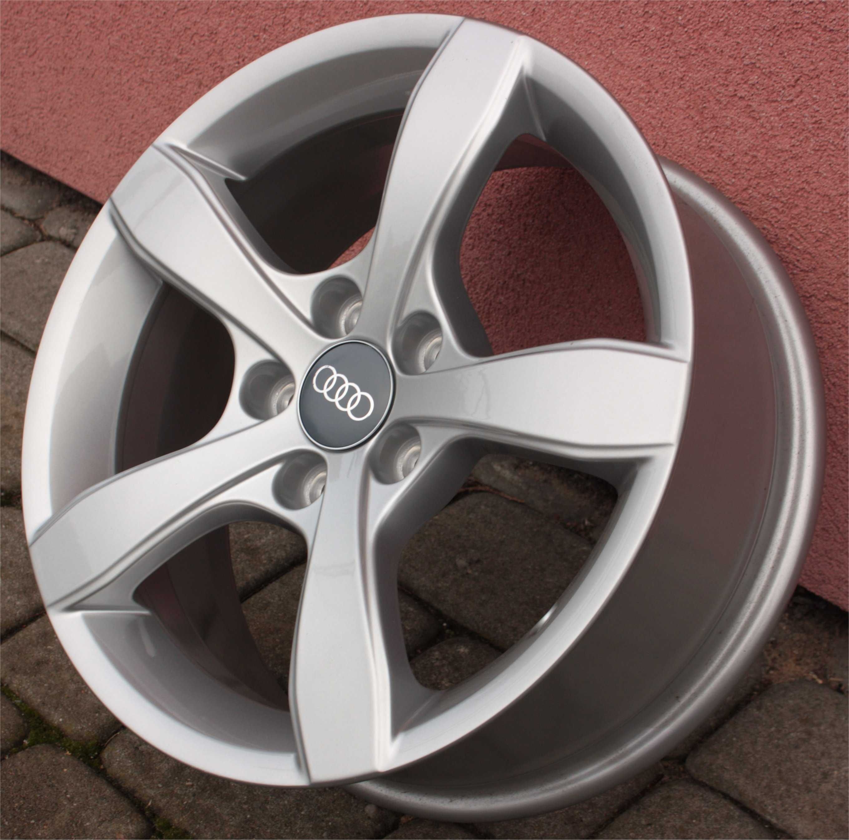 NOWE Alufelgi 15 5x100 Skoda Fabia Rapid AUDI VW Polo Golf Seat Ibiza