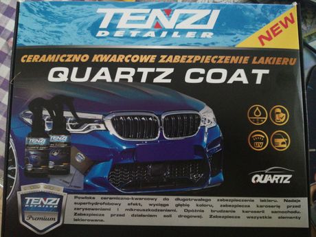 Tenzi Detailer Quartz coat