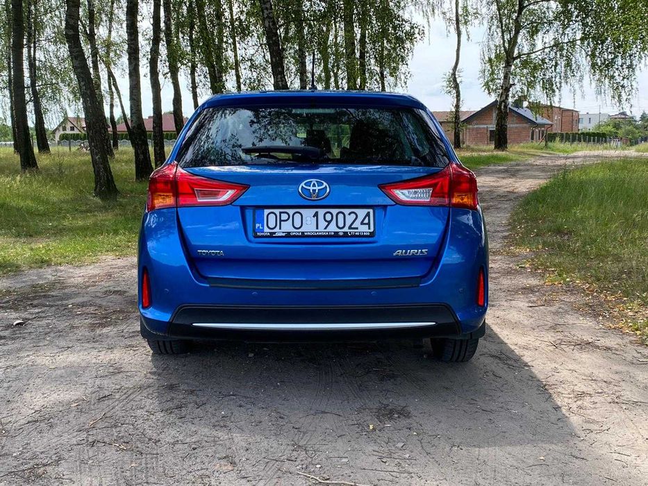 Toyota Auris 1.4 D4D