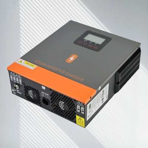 Преобразователь солнечный гибридный инвертор MPPT 3.0 кВт (12/24 V)