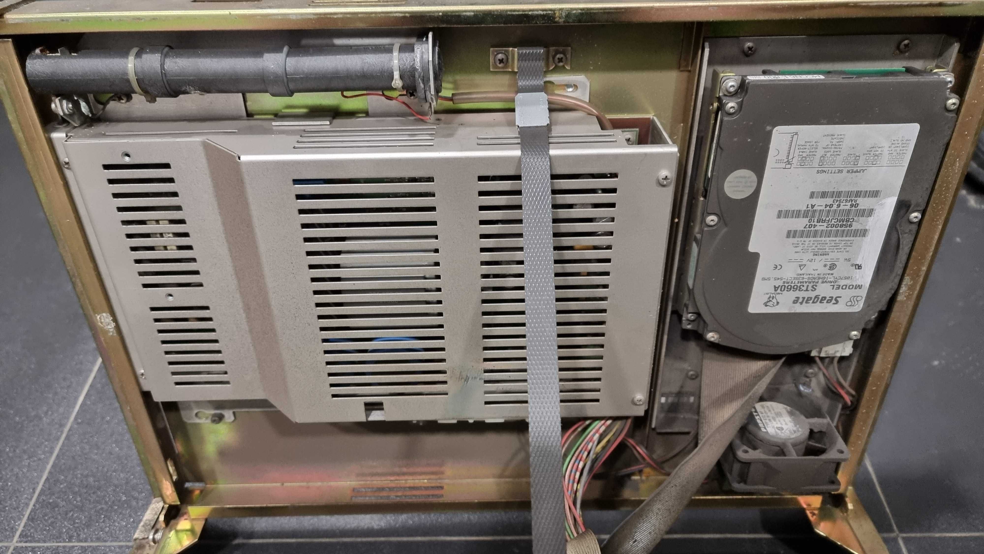 Komputer HEIDENHAIN LE426CA modul cpu