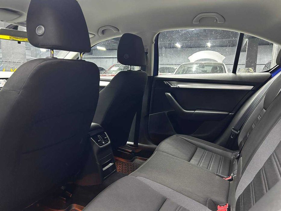 Skoda Octavia A7 2018