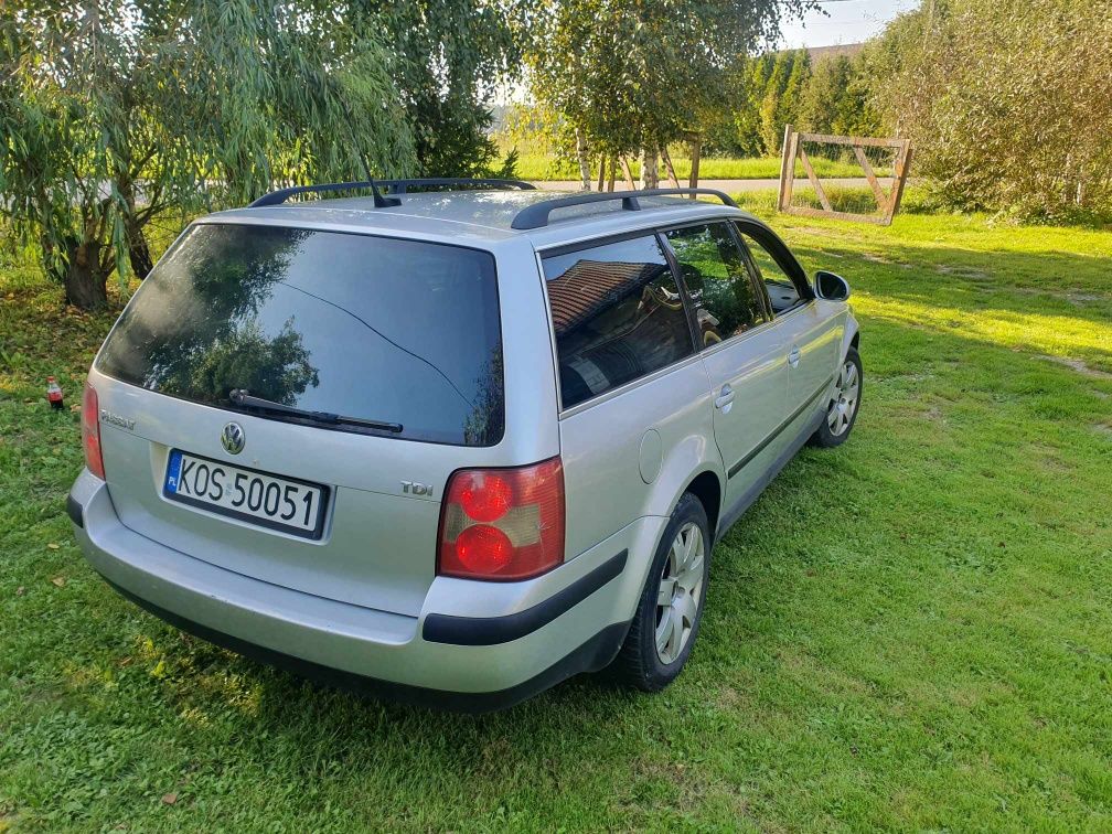 Volkswagen Passat b5