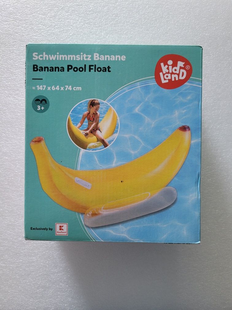 Banan do pływania